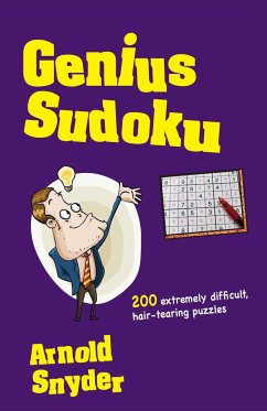 Genius Sudoku - Snyder, Arnold