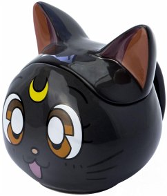 SAILOR MOON - Mug 3D - Luna Cover SAILOR MOON - Mug 3D - Luna