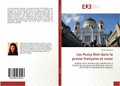 Les Pussy Riot dans la presse française et russe - Bouriaud, Manon