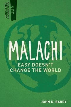 Malachi - Barry, John D