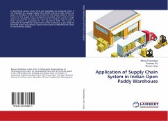 Application of Supply Chain System in Indian Open Paddy Warehouse - Chandrakar, Rituraj; Giri, Sandeep; Limje, Shivam