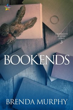Cover Bookends (University Square, #3) (eBook, ePUB)