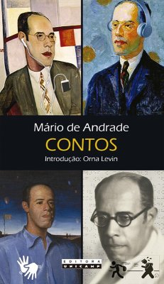 Cover Contos de Mário de Andrade (eBook, ePUB)