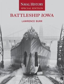 Battleship Iowa - Burr, Lawrence W