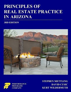 Principles of Real Estate Practice in Arizona - Mettling, Stephen; Cusic, David; Wildermuth, Kurt