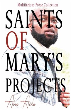 Saints of Mary's Project - Avila, Alex
