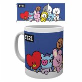 BT21 - Mug - 320 ml - Group - subli