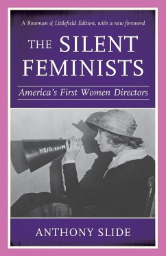 The Silent Feminists - Slide, Anthony