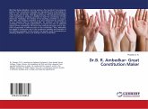 Dr.B. R. Ambedkar- Great Constitution Maker