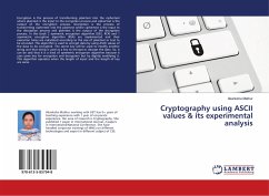Cryptography using ASCII values & its experimental analysis - Mathur, Akanksha