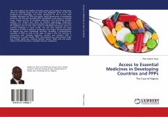 Access to Essential Medicines in Developing Countries and PPPs - Adamu Audu, Pam