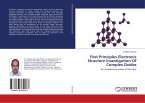 First Principles Electronic Structure Investigation Of Complex Oxides