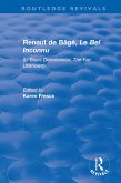 Renaut de Bâgé, 'Le Bel Inconnu' (eBook, ePUB)