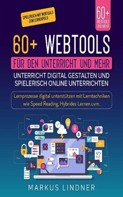 Cover 60+ Webtools - Für den Unterricht und mehr (eBook, ePUB)