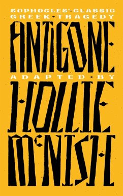 Antigone (eBook, ePUB) - Mcnish, Hollie