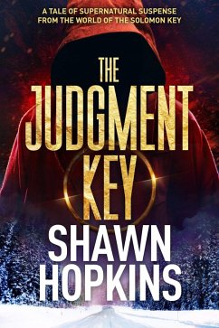 Cover The Judgment Key (eBook, ePUB)