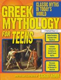 Greek Mythology for Teens (eBook, ePUB)