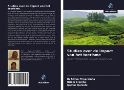 Studies over de impact van het toerisme - Sinha, Dr Satya Priya;C Sinha, Bitapi;Qureshi, Qamar