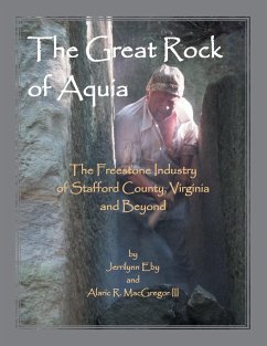 The Great Rock of Aquia - Eby, Jerrilyn