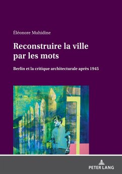 Reconstruire la ville par les mots - Muhidine, Éléonore