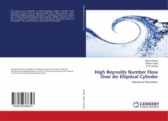 High Reynolds Number Flow Over An Elliptical Cylinder - Rawat, Manish; Gupta, Rajesh; Sarviya, R. M.