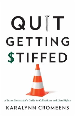 Quit Getting Stiffed - Tbd