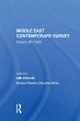 Middle East Contemporary Survey, Volume... - Bild 1