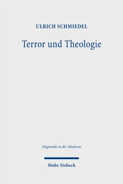 Terror und Theologie (eBook, PDF) - Schmiedel, Ulrich