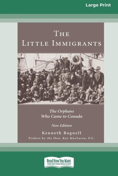 The Little Immigrants - Bagnell, Kenneth