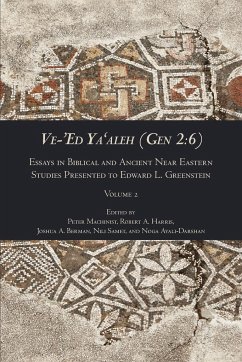 Ve-'Ed Ya'aleh (Gen 2