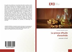 La presse d'huile d'arachide - Emmile, Likamata Golombe