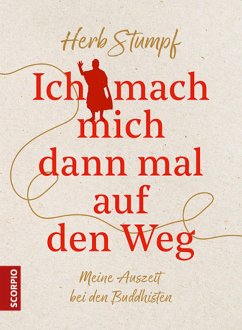 Ich mach mich dann mal auf den Weg (eBook, ePUB) - Stumpf, Herb