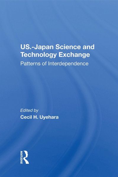 U.S.-Japan Science And Technology Exchange (eBook, ePUB)
