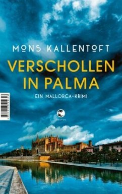 Verschollen in Palma (Mängelexemplar) - Kallentoft, Mons