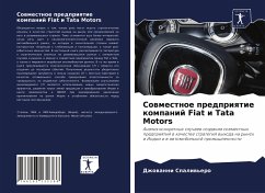 Sowmestnoe predpriqtie kompanij Fiat i Tata Motors - Spaliw'ero, Dzhowanni