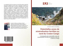 Potentielles zones de minéralisation ferrifère au nord du Craton Congo - Som Mbang, Constantin Mathieu