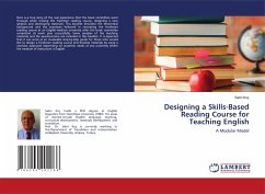 Designing a Skills-Based Reading Course for Teaching English