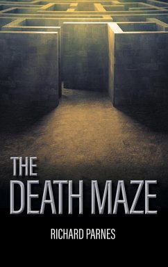 The Death Maze - Parnes, Richard