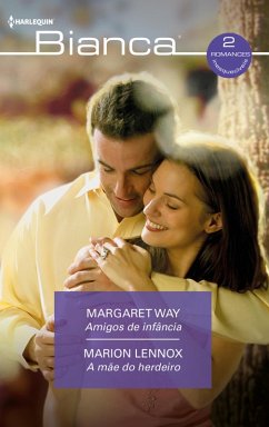 Cover Amigos de infância - A mãe do herdeiro (eBook, ePUB)