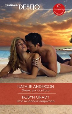 Cover Desejo por contrato - Uma mudança inesperada (eBook, ePUB)