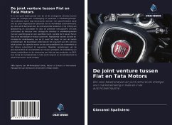 De joint venture tussen Fiat en Tata Motors - Spaliviero, Giovanni