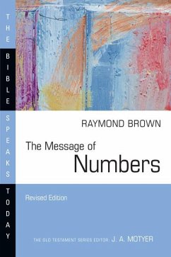 The Message of Numbers - Brown, Raymond