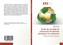 Etude de procédé de conversion de déchets plastiques en carbuants - Nesrine, Remache; Nourhen, Roubah