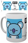 BT21 - Mug - 320 ml - Koya - subli - box