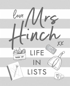 Mrs Hinch: Life in Lists - Hinch, Mrs
