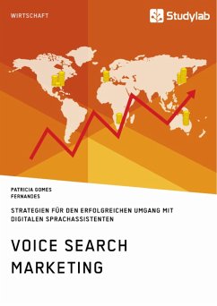 Voice Search Marketing. Strategien für den erfolgreichen Umgang mit digitalen Sprachassistenten (eBook, ePUB) - Gomes Fernandes, Patricia