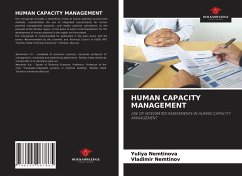 HUMAN CAPACITY MANAGEMENT - Nemtinova, Yuliya;Nemtinov, Vladimir