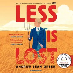 Less Is Lost - Greer, Andrew Sean