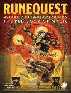 Red Book of Magic - Chaosium