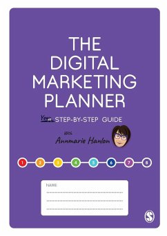 The Digital Marketing Planner - Hanlon, Annmarie